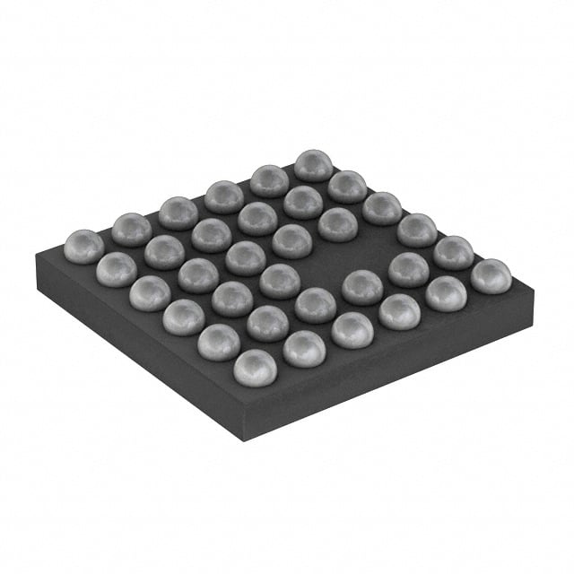 BLUENRG-MSCSP by STMicroelectronics - IC RF TXRX+MCU BLUETOOTH 34XFBGA