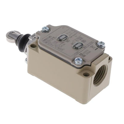 WLD28-LD-N by Omron Automation and Safety - SLD TOP RLR PLGR SWITCH LED