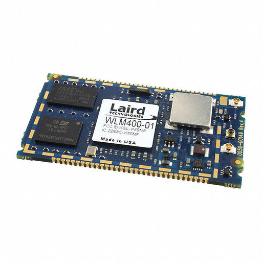 WLM400 by Laird Connectivity Inc. - RF TXRX MODULE WIFI U.FL SMD
