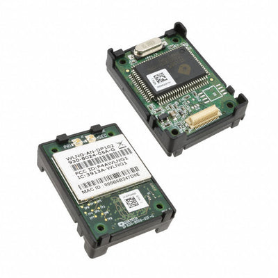 WLNG-AN-DP102 by Quatech-Division of B&B Electronics - RF TXRX MOD WIFI U.FL CHAS MNT