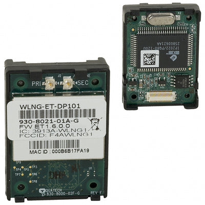 WLNG-ET-DP101-G by Quatech-Division of B&B Electronics - RF TXRX MOD WIFI U.FL CHAS MNT