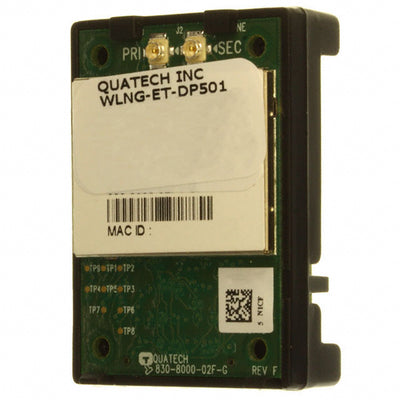 WLNG-ET-DP501 by Quatech-Division of B&B Electronics - RF TXRX MOD WIFI U.FL CHAS MNT