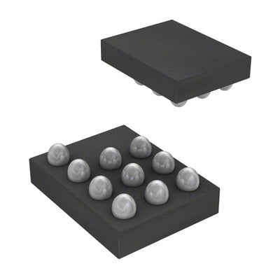 BGF 100 E6327 by Infineon Technologies - IC VOLUME CONTROL S-WLP-11