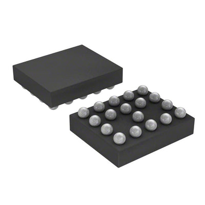 IP4337CX18/LF,135 by NXP USA Inc. - FILTER RC(PI) 70 OHM/25PF SMD
