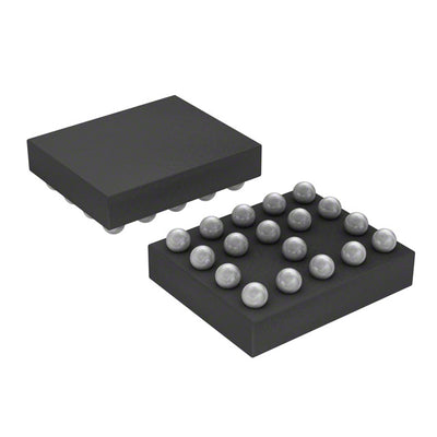 IP3337CX18/LF/P,13 by NXP USA Inc. - FILTER LC(PI) 60NH/25PF ESD SMD