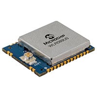 WLR089U0-I/RM by Microchip Technology - LONG RANGE LORA MODULE (863-928