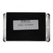 WM032I,BK by Serpac - BOX ABS BLACK 4.380""L X 3.250""W