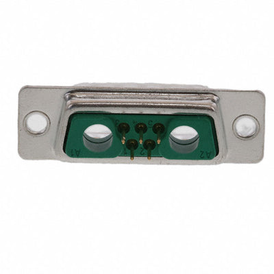1731100068 by Molex - CONNECTOR D-SUB RCPT 9P PNL MNT SLDR