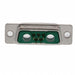 1731100068 by Molex - CONNECTOR D-SUB RCPT 9P PNL MNT SLDR