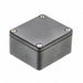 0936040248 by Molex - BOX ALUM BLACK 2.283""L X 2.520""W