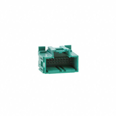 0346900203 by Molex - CONNECTOR HEADER VERT 20POS 2.54MM
