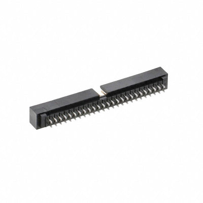 0702465004 by Molex - CONNECTOR HEADER VERT 50POS 2.54MM