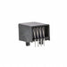 0432498104 by Molex - CONNECTOR MOD JACK 8P8C R/A UNSHLD