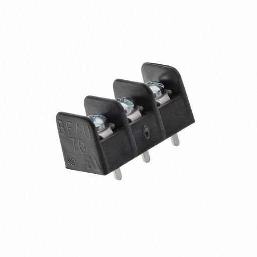 0387006303 by Molex - CONNECTOR BARRIER STRIP 3CIRC 0.325