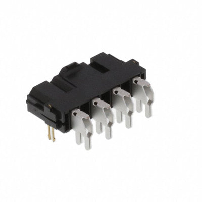 0428204233 by Molex - CONNECTOR HEADER R/A 4POS 10MM