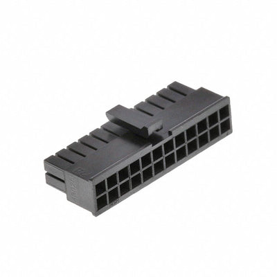 0430252408 by Molex - CONNECTOR RECPT HSG 24POS 3.00MM