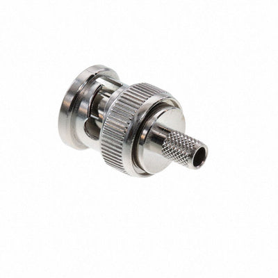 0731740083 by Molex - CONNECTOR BNC PLUG STR 50 OHM CRIMP