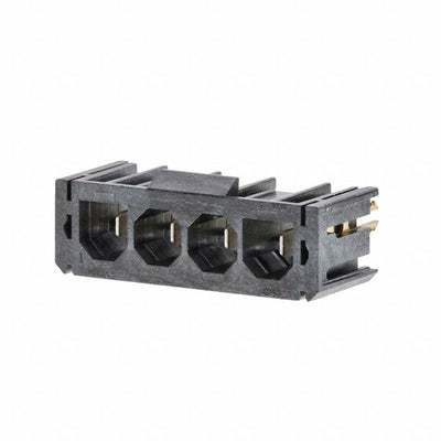 1720420406 by Molex - CONNECTOR HDR 4POS 7.50MM PCB SLDR