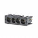1720420406 by Molex - CONNECTOR HDR 4POS 7.50MM PCB SLDR