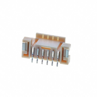 5600200630 by Molex - CONNECTOR HEADER SMD 6POS 2MM