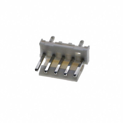 0026606050 by Molex - CONNECTOR HEADER VERT 5POS 3.96MM