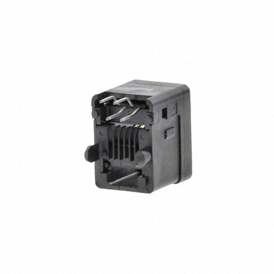 0428784218 by Molex - CONNECTOR MOD JACK 4P4C VERT UNSHLD