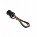 1300030055 by Molex - CABLE 4POS FMALE TO WIRE 1