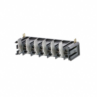 1720430602 by Molex - CONNECTOR HDR 6POS 7.50MM R/A SLDR