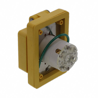 1301470175 by Molex - PWR ENT RCPT NEMAL16-30 WALL SCR