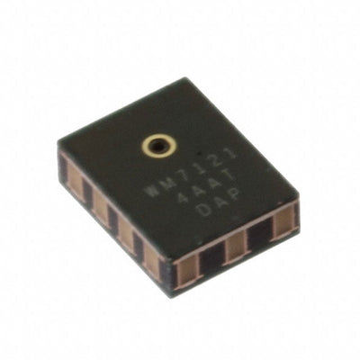 WM7121PIMSE/RV by Cirrus Logic Inc. - MIC MEMS ANALOG OMNI -38DB
