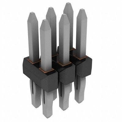 751020080 by Molex - CONNECTOR HEADER VERT 6POS 2.54MM