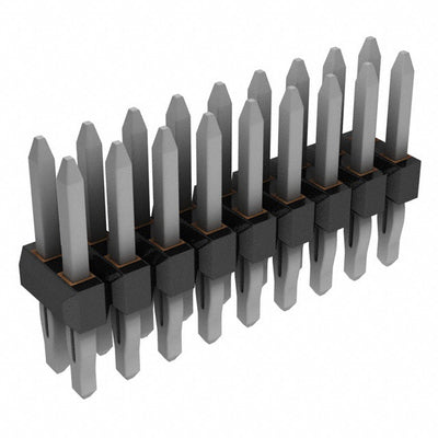 751020086 by Molex - CONNECTOR HEADER VERT 18POS 2.54MM