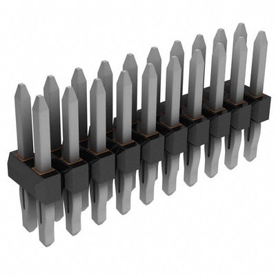 751020087 by Molex - CONNECTOR HEADER VERT 20POS 2.54MM