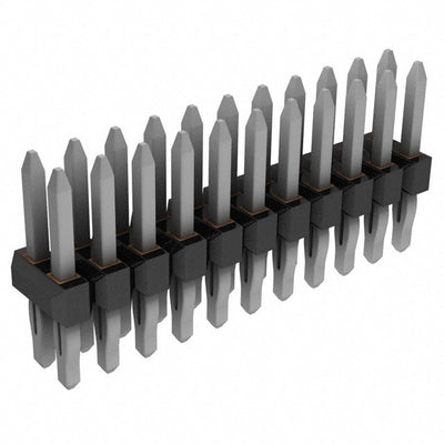 751020088 by Molex - CONNECTOR HEADER VERT 22POS 2.54MM