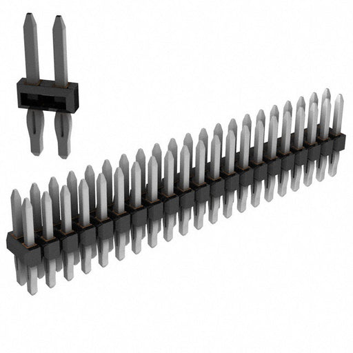 751020098 by Molex - CONNECTOR HEADER VERT 42POS 2.54MM