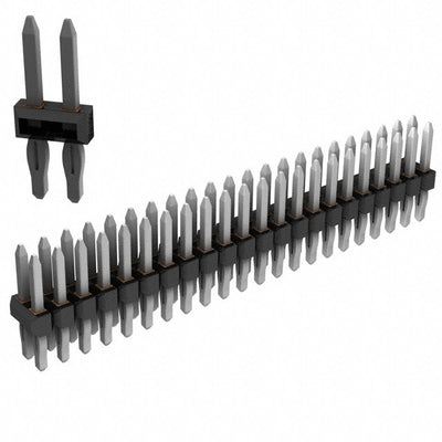 751020099 by Molex - CONNECTOR HEADER VERT 44POS 2.54MM