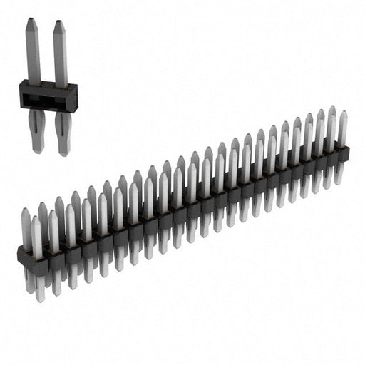 751020100 by Molex - CONNECTOR HEADER VERT 46POS 2.54MM
