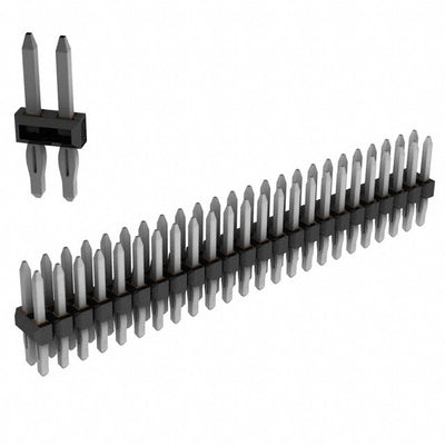 751020101 by Molex - CONNECTOR HEADER VERT 48POS 2.54MM