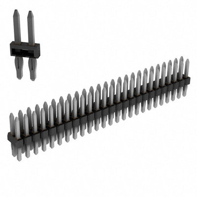 751020102 by Molex - CONNECTOR HEADER VERT 50POS 2.54MM