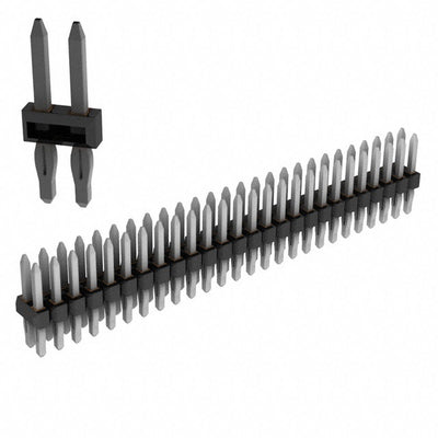 751020103 by Molex - CONNECTOR HEADER VERT 52POS 2.54MM