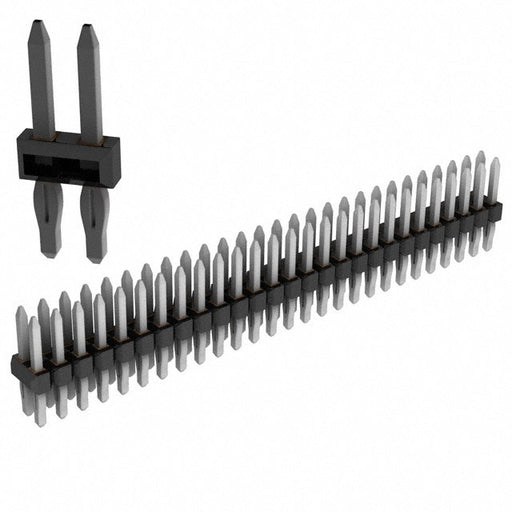 751020104 by Molex - CONNECTOR HEADER VERT 54POS 2.54MM