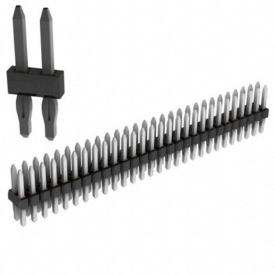 751020105 by Molex - CONNECTOR HEADER VERT 56POS 2.54MM