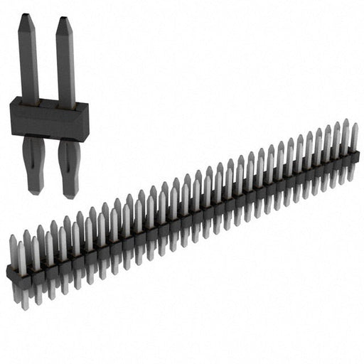 751020108 by Molex - CONNECTOR HEADER VERT 62POS 2.54MM