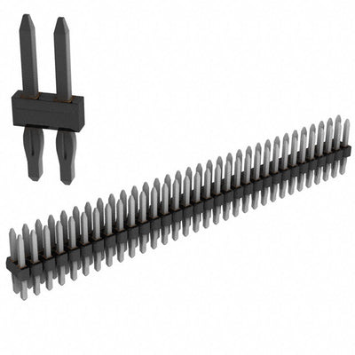 751020109 by Molex - CONNECTOR HEADER VERT 64POS 2.54MM
