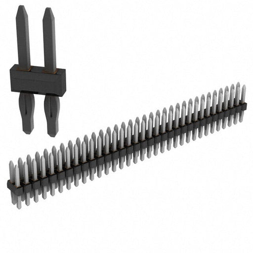 751020110 by Molex - CONNECTOR HEADER VERT 66POS 2.54MM