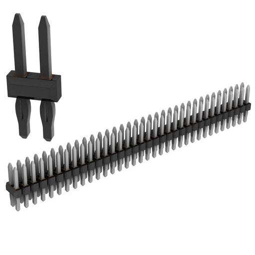 751020111 by Molex - CONNECTOR HEADER VERT 68POS 2.54MM