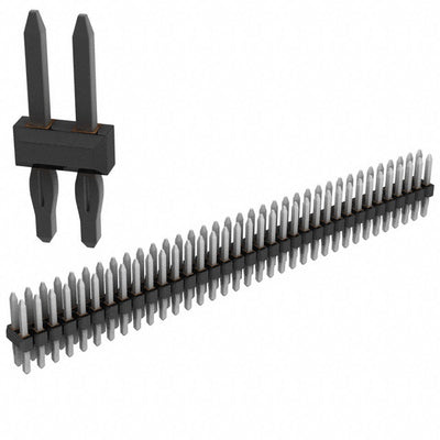 751020112 by Molex - CONNECTOR HEADER VERT 70POS 2.54MM