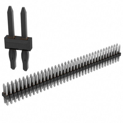 751020113 by Molex - CONNECTOR HEADER VERT 72POS 2.54MM