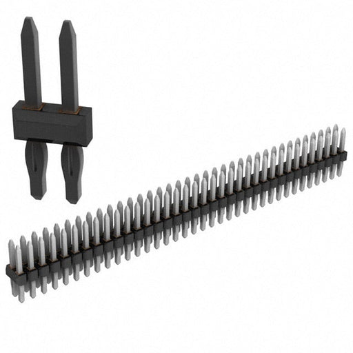 751020113 by Molex - CONNECTOR HEADER VERT 72POS 2.54MM