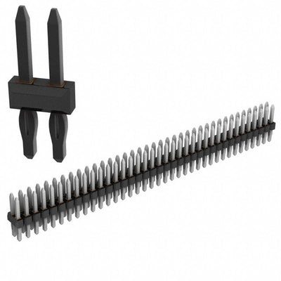 751020114 by Molex - CONNECTOR HEADER VERT 74POS 2.54MM